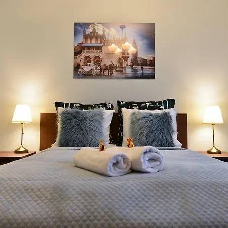 La Gioia Elegant Spacious Krakov