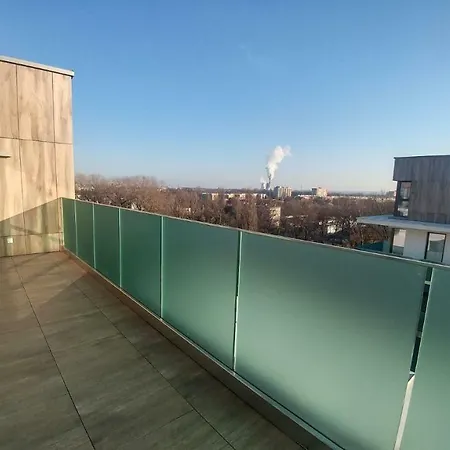 Apartmán La Gioia Elegant Spacious Krakov