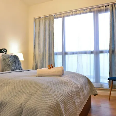 La Gioia Elegant Spacious Apartmán Krakov
