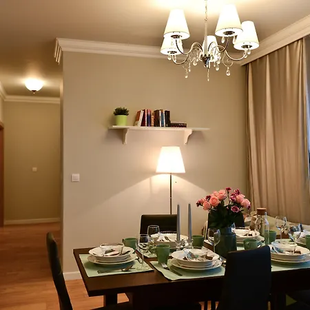 La Gioia Elegant Spacious Apartament