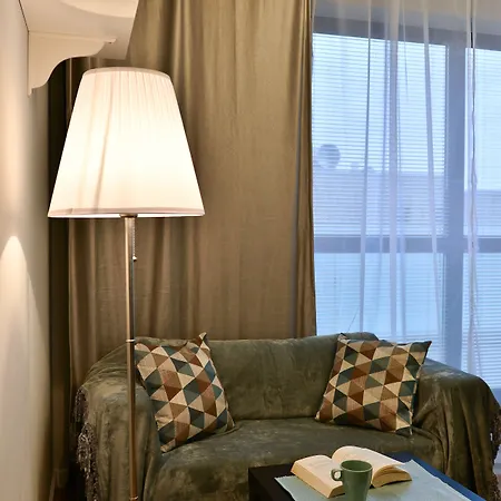 La Gioia Elegant Spacious Apartament