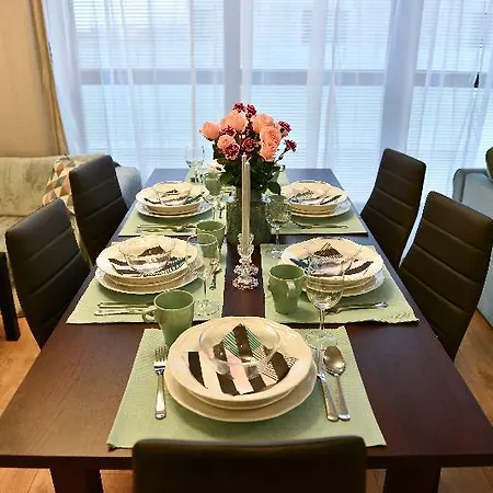 La Gioia Elegant Spacious Apartament