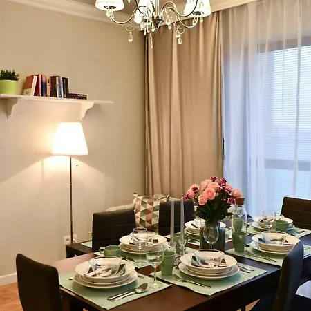 Apartament La Gioia Elegant Spacious *