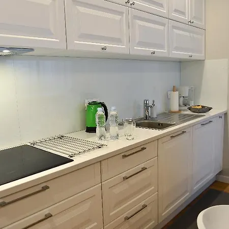 La Gioia Elegant Spacious Lägenhet
