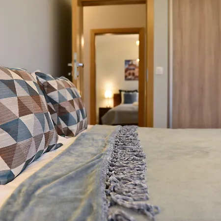 דירה La Gioia Elegant Spacious