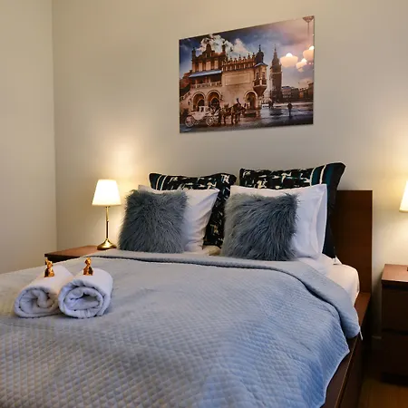 Apartment La Gioia Elegant Spacious Krakow