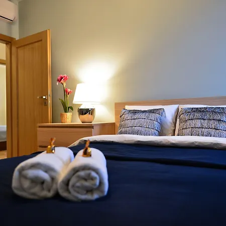 Apartment La Gioia Elegant Spacious