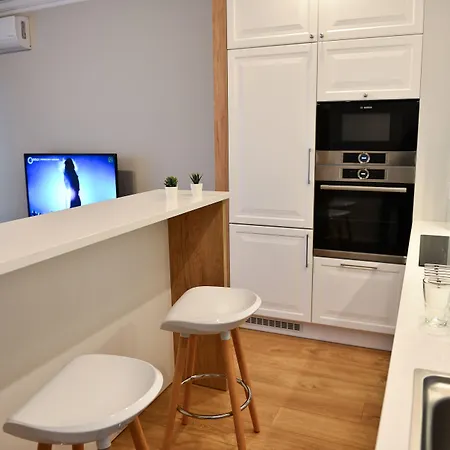Apartment La Gioia Elegant Spacious Krakow