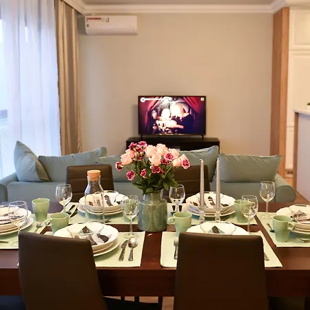 דירה La Gioia Elegant Spacious קרקוב