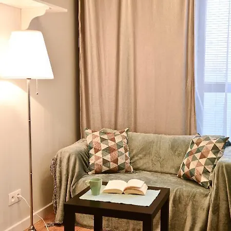La Gioia Elegant Spacious Appartement *