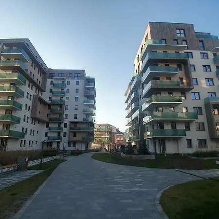 La Gioia Elegant Spacious Cracovie