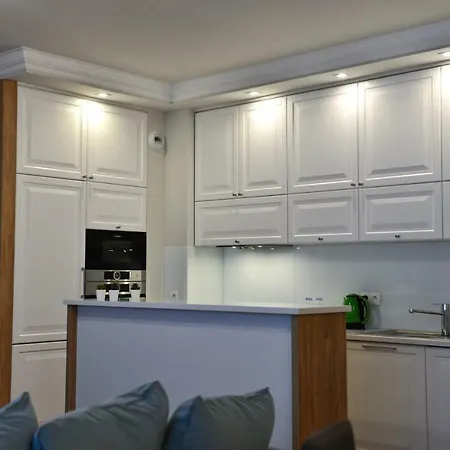 La Gioia Elegant Spacious Appartement *